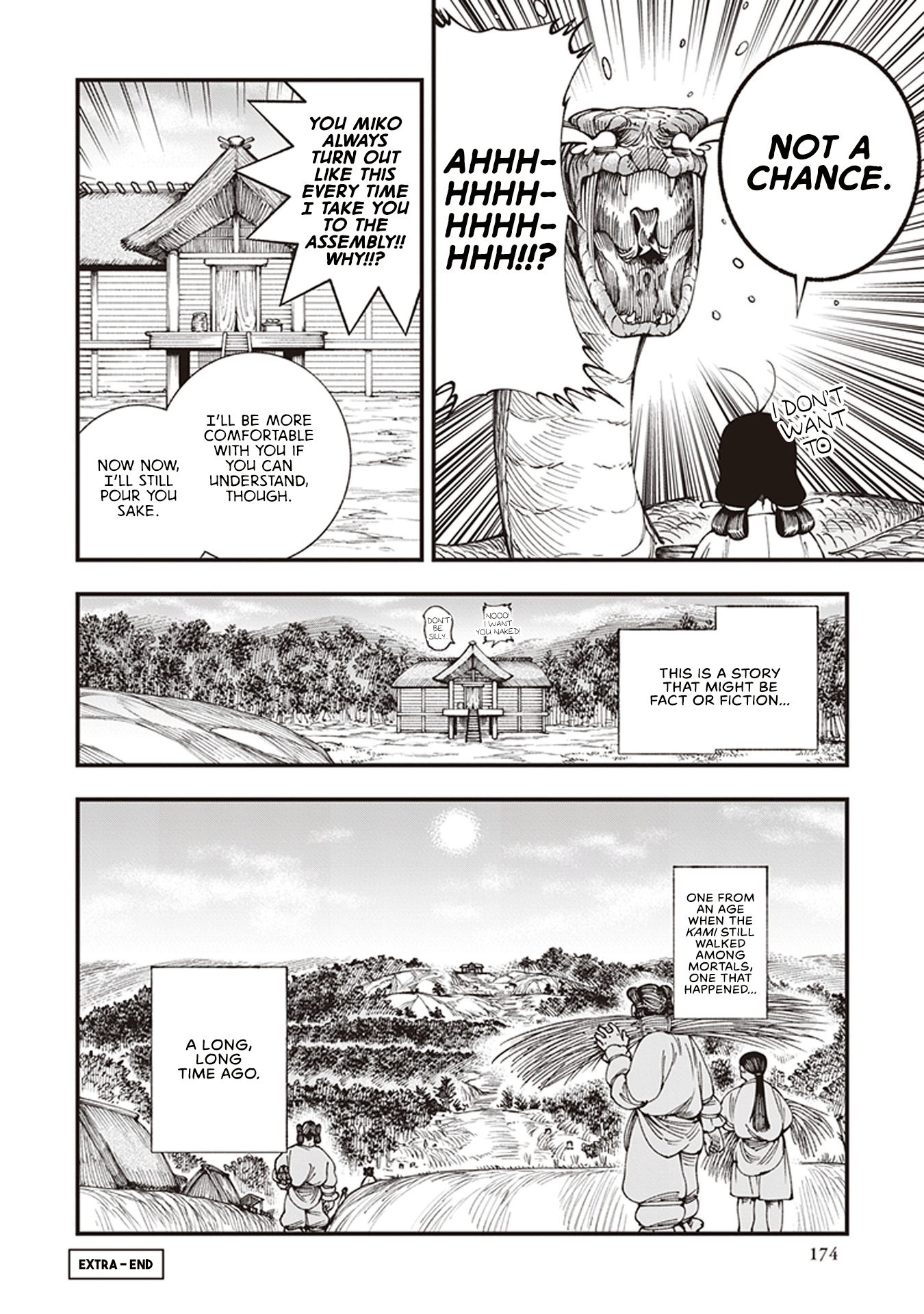 Primal Gods in Ancient Times Chapter 6.5 41